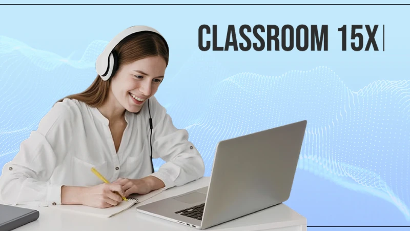 classroom 15x
